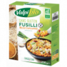 Pâte fusilli riz blanc curcuma 250g