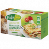 Pâte feuille de lasagnes maïs-riz 250g