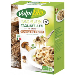 Pâte tagliatelle de riz...