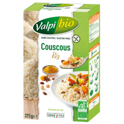 Pâte couscous de riz 375g