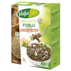 Pâte fusilli sarrasin 500g