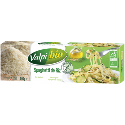 Pâte spaghetti de riz 500g