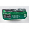 Yaourt au lait entier de brebis nature 2x125g