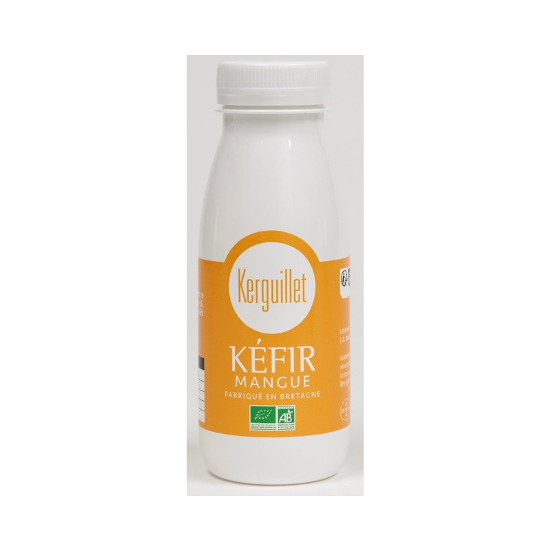 Kéfir mangue 250ml