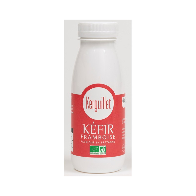 Kéfir framboise 250ml