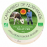 Camembert de Normandie au lait cru AOP, moulé à la main, 250g