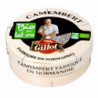 Camembert de Normandie au lait cru 250g