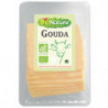 Gouda en tranche 10x10cm 150g