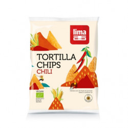 Tortilla chips chili 90g...