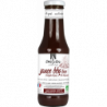 Sauce BBQ fumée au bois de chêne, bouteille en verre, 390g