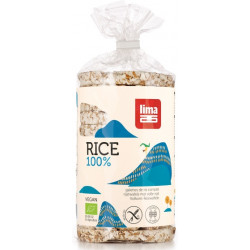 Galettes de riz 100g