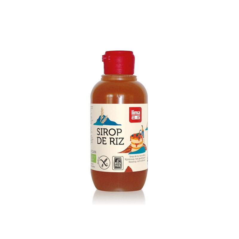 Si'doux malt de riz 420g (sirop de riz)