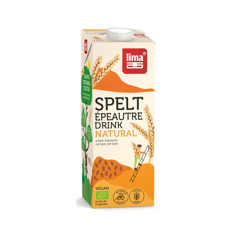 Spelt drink épeautre nature 1l