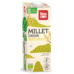 Millet drink natural 1l