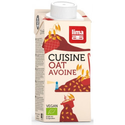 Cuisine avoine 200ml