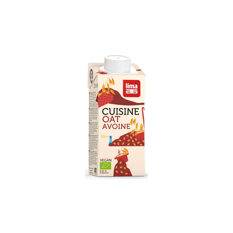 Cuisine avoine 200ml