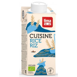 Cuisine riz 200ml