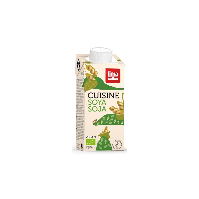 Cuisine soja 200ml