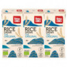 Rice drink original avec paille papier 3x200ml