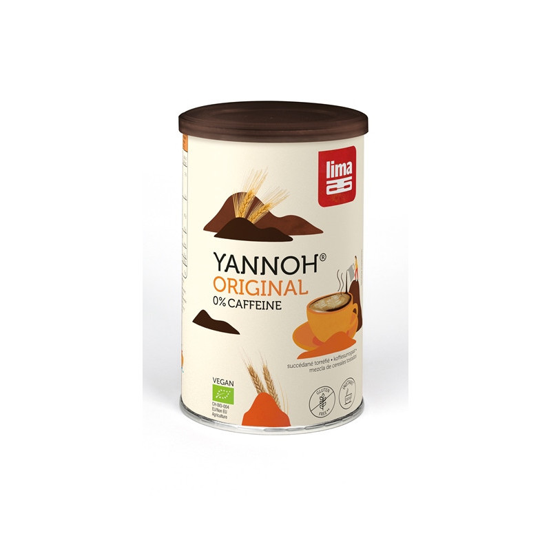 Yannoh instant 250g