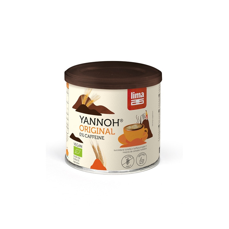 Yannoh instant 125g