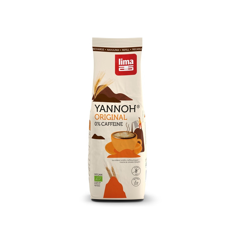 Yannoh instant éco-recharge 250g