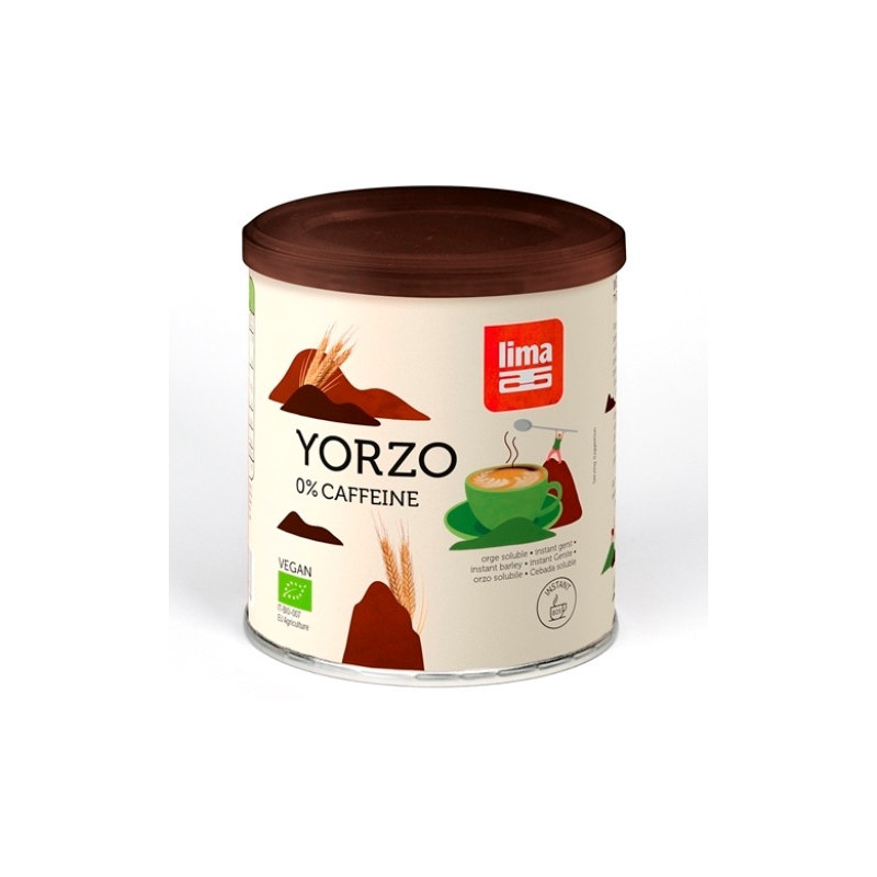 Yorzoh instant 125g