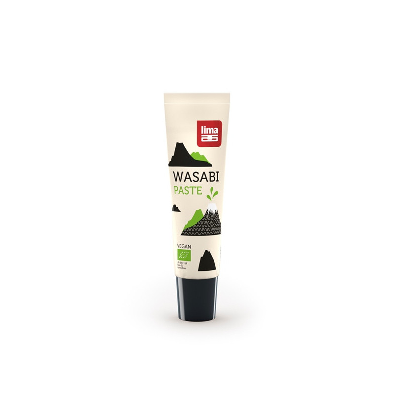 Wasabi, avec 10% de wasabi japonica, 30g