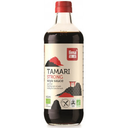 Bio tamari 500ml (fort en...