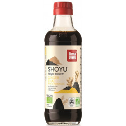 Shoyu ginger thaï 250ml...