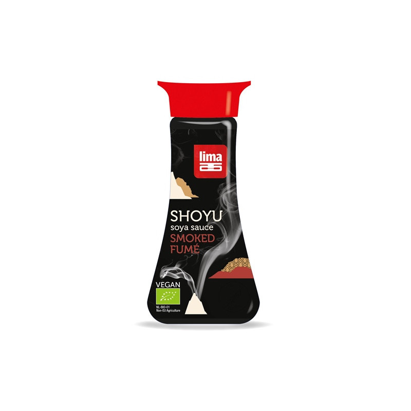 Shoyu fumé, 145ml