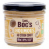 Houmous au citron confit 110g