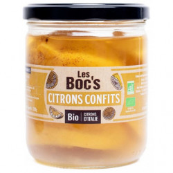 Citron confit 200g poids...