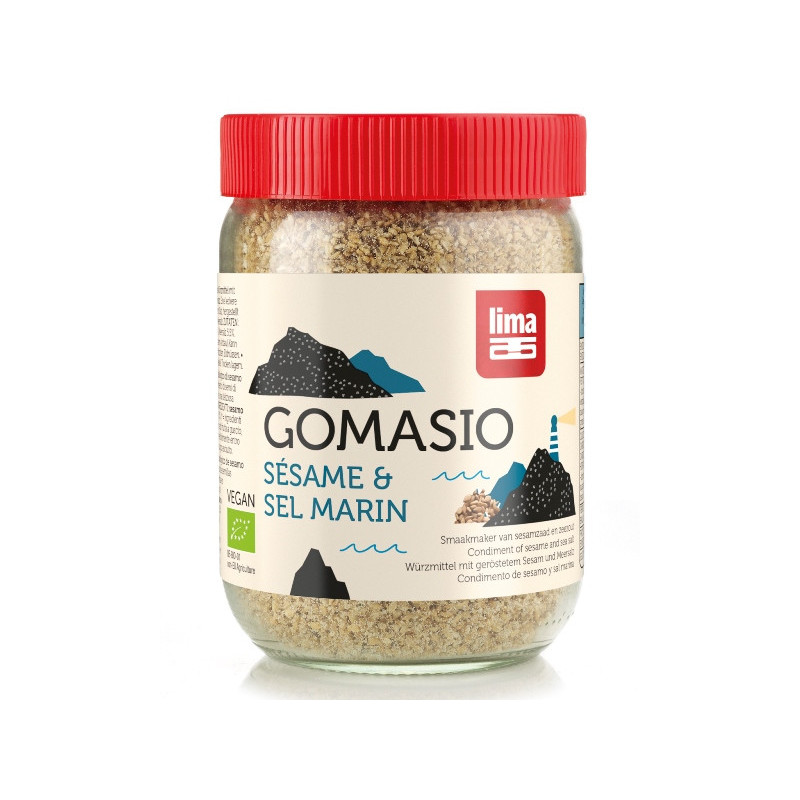 Gomasio 225g