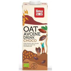 Oat drink chocolat 1L