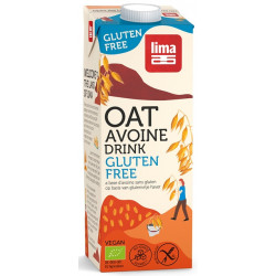 Oat drink avoine sans...