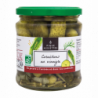 Cornichons au vinaigre 37 cl (PNE : 190g)