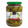 Cornichons aigres-doux 72 cl (PNE : 360g)