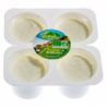 Faisselle de brebis lait pasteurisé 4x110g