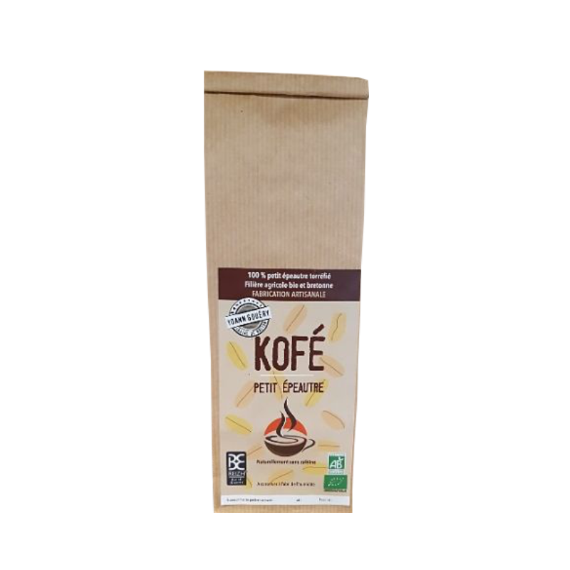 Kofé, petit épeautre 200g