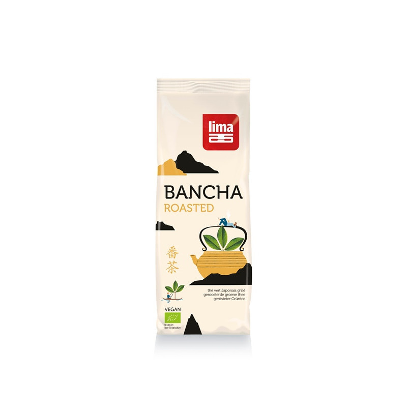 Thé bancha (feuilles) 75g