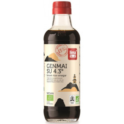 Genmai-su (vinaigre de riz)...