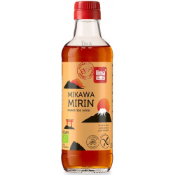 Mirin (vin de riz doux) 250ml