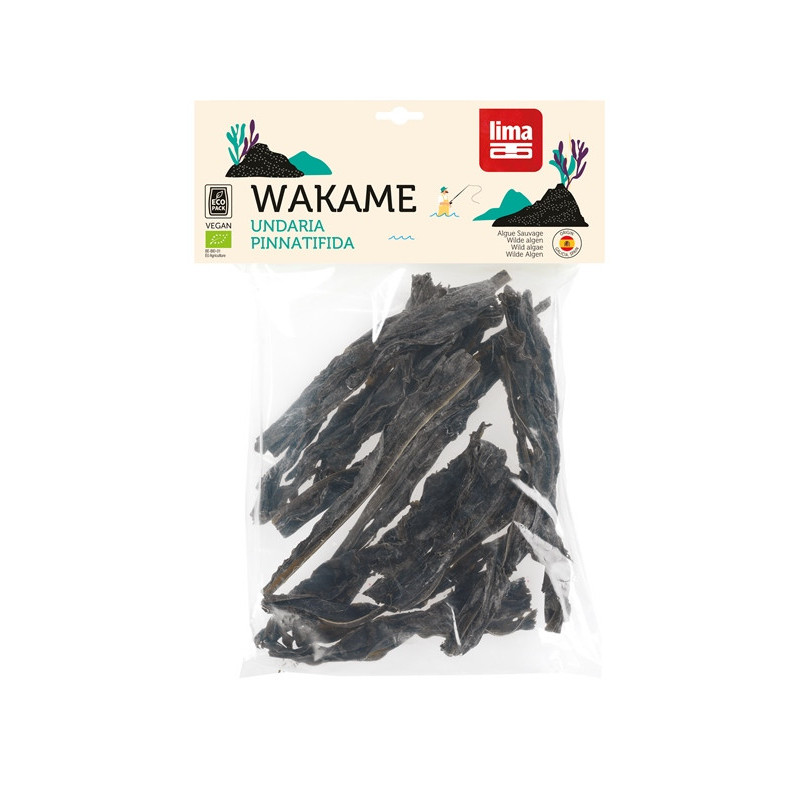 Wakamé 40g