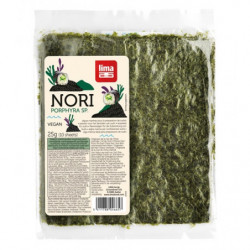 Nori feuilles 25g