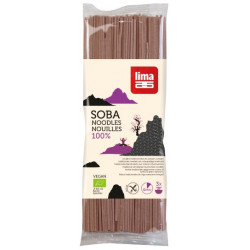 Soba 100% 200g (farine de...