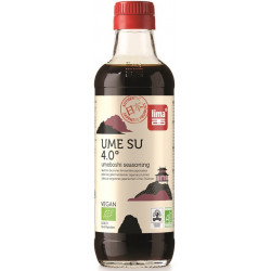 Ume-su (vinaigre de prune)...