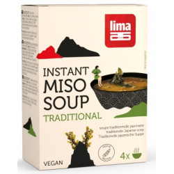 Instant miso soup 4x10g...