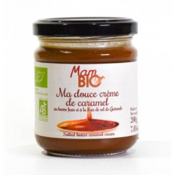 Crème de caramel au beurre...