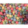 Bonbons confetti chocolat noir végan 1kg